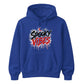 Blood splatter red spooky vibes Halloween Unisex Hoodie