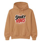 Blood splatter red spooky vibes Halloween Unisex Hoodie
