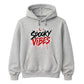 Blood splatter red spooky vibes Halloween Unisex Hoodie