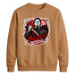 Bloody horror slasher movie Halloween Unisex Sweatshirt