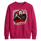 Bloody horror slasher movie Halloween Unisex Sweatshirt