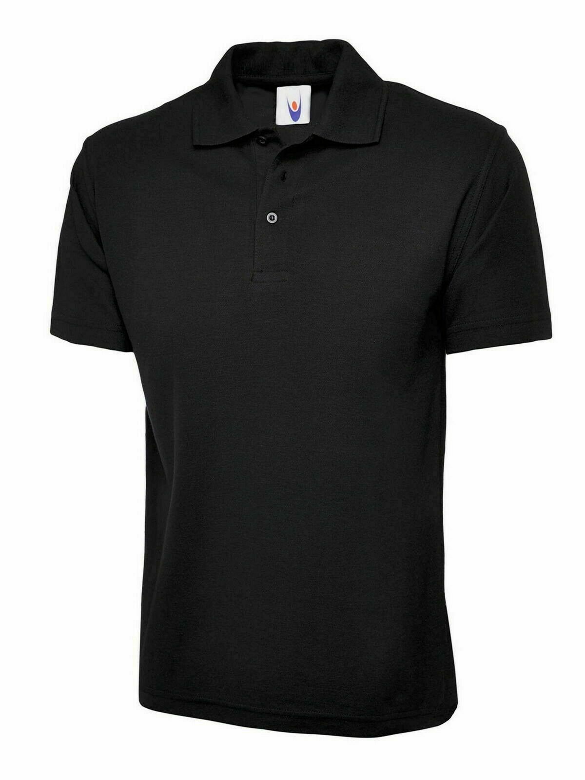 Custom Embroidered Men Polo Tshirt, Personalised Text/Design Shirt, Digitized Company Logo Monogrammed Polo Tee, Special Gift for Golf Lover