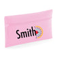 Kids Quadra Pencil Case with Custom Name Large Capacity Pencil Case