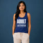 18th Birthday Tank Top Ladies Adult Mode Activated
