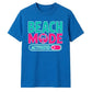 Bold Beach Mode Activated Palm Tree Graphic Unisex T-Shirt