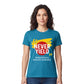 Bold Never Yield Persistence Quote Graphic Unisex T-Shirt