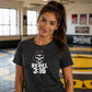 Bold Rebel 3:16 Skull Motif Wrestling unisex t-shirt