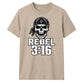 Bold Rebel 3:16 Skull Motif Wrestling unisex t-shirt