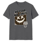 Bold Streetwear No Fear No Limits Graphic Unisex T-Shirt
