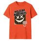 Bold Streetwear No Fear No Limits Graphic Unisex T-Shirt