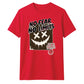 Bold Streetwear No Fear No Limits Graphic Unisex T-Shirt