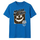 Bold Streetwear No Fear No Limits Graphic Unisex T-Shirt