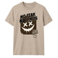 Bold Streetwear No Fear No Limits Graphic Unisex T-Shirt
