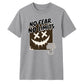 Bold Streetwear No Fear No Limits Graphic Unisex T-Shirt