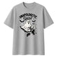 Bold unapologetic spirit ghost Halloween Oversized T-Shirt