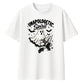 Bold unapologetic spirit ghost Halloween Oversized T-Shirt