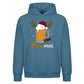 Hilarious Brewmas Beer Drinker Christmas Oversized Hoodie