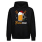 Hilarious Brewmas Beer Drinker Christmas Oversized Hoodie