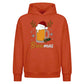 Hilarious Brewmas Beer Drinker Christmas Oversized Hoodie