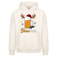 Hilarious Brewmas Beer Drinker Christmas Oversized Hoodie