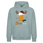 Hilarious Brewmas Beer Drinker Christmas Oversized Hoodie