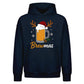 Hilarious Brewmas Beer Drinker Christmas Oversized Hoodie