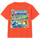 Bright I Need Vitamin Sea Ocean Waves Graphic Kids T-Shirt
