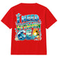 Bright I Need Vitamin Sea Ocean Waves Graphic Kids T-Shirt