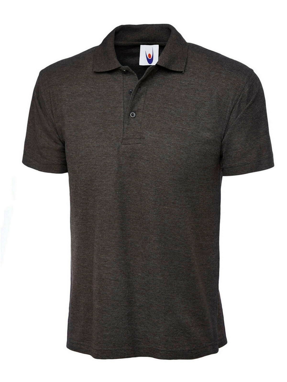 Custom Embroidered Men Polo Tshirt, Personalised Text/Design Shirt, Digitized Company Logo Monogrammed Polo Tee, Special Gift for Golf Lover
