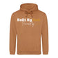 Fathers Day Gift Ideas Built By Dad Love Hoodie Printed Best Dad Ever Fathers Day 2026