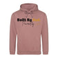 Fathers Day Gift Ideas Built By Dad Love Hoodie Printed Best Dad Ever Fathers Day 2026