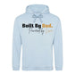 Fathers Day Gift Ideas Built By Dad Love Hoodie Printed Best Dad Ever Fathers Day 2026