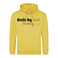 Fathers Day Gift Ideas Built By Dad Love Hoodie Printed Best Dad Ever Fathers Day 2026