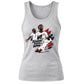 Bukayo Saka Running Down The Wing Men Tank Top