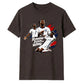 Bukayo Saka Running Down The Wing Unisex T-Shirt