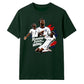 Bukayo Saka Running Down The Wing Unisex T-Shirt