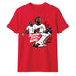 Bukayo Saka Running Down The Wing Unisex T-Shirt