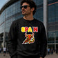 Bull Spain football tournament sweatshirt