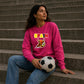 Bull Spain football tournament sweatshirt