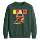 Bull Spain football tournament sweatshirt