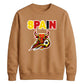 Bull Spain football tournament sweatshirt