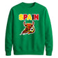 Bull Spain football tournament sweatshirt