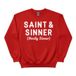 Peace & Kindness Christmas Sweatshirt - PW228