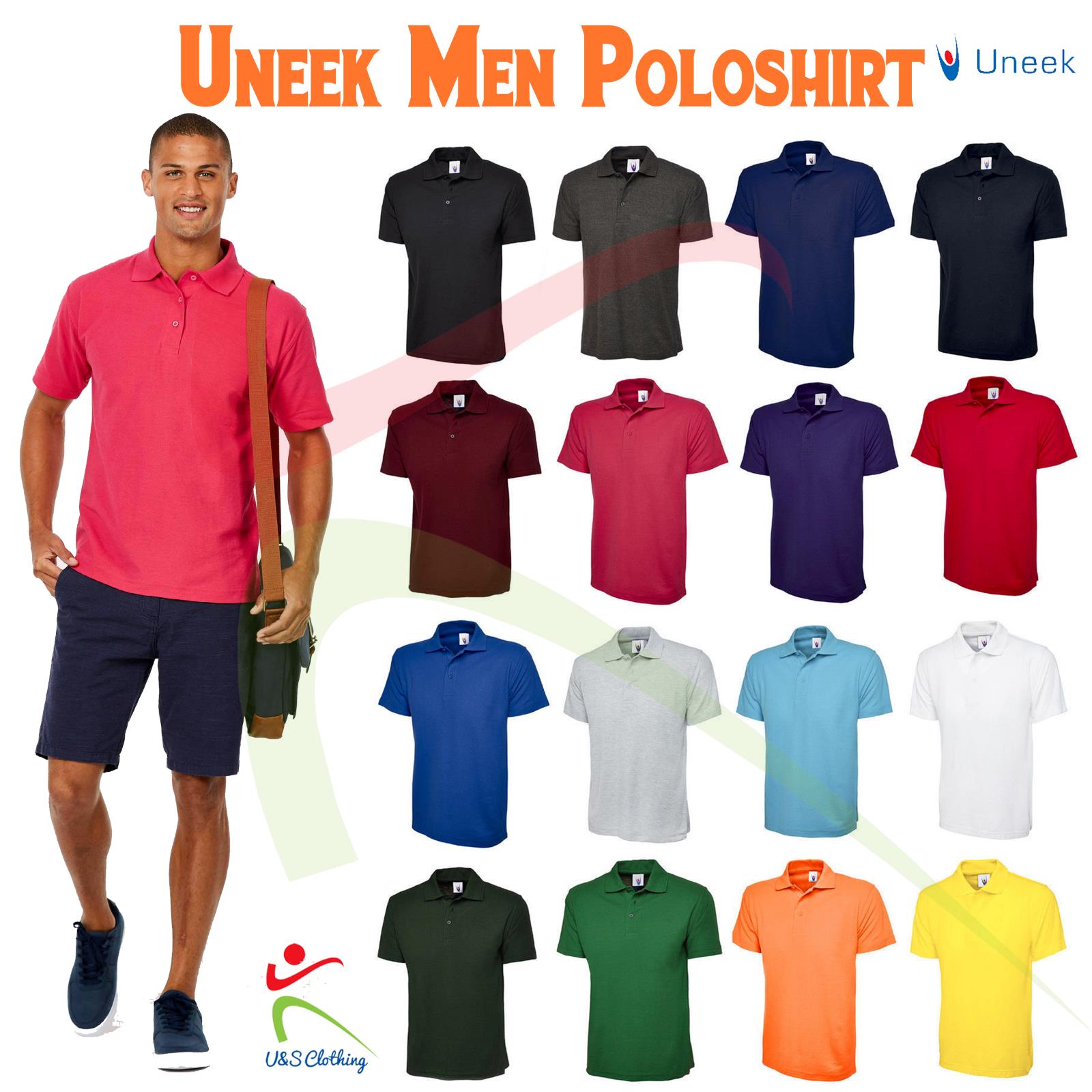 Custom Embroidered Men Polo Tshirt, Personalised Text/Design Shirt, Digitized Company Logo Monogrammed Polo Tee, Special Gift for Golf Lover
