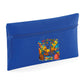 Welcome Back To School Pencil Case, Zippered, Durable & Cute, To Keep School Supplies Organized M8484