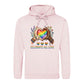 Celebrate All Love Botanicals Pride Month Unisex Hoodie