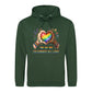 Celebrate All Love Botanicals Pride Month Unisex Hoodie