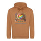 Celebrate All Love Botanicals Pride Month Unisex Hoodie