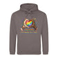 Celebrate All Love Botanicals Pride Month Unisex Hoodie