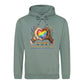 Celebrate All Love Botanicals Pride Month Unisex Hoodie